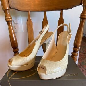 Enzo Angiolini Eastarlite platform pump